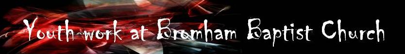 Youth banner