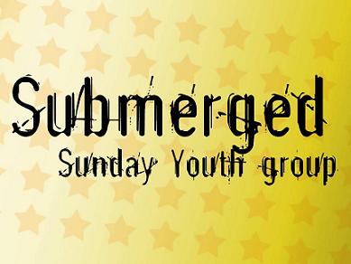 Youth submerged