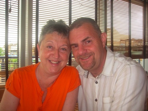 Steve and Jo-Ann