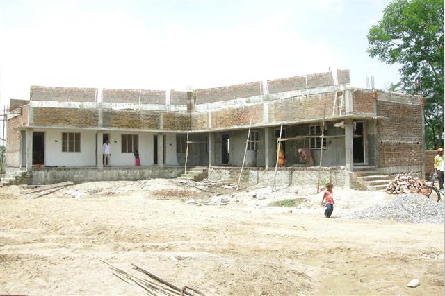 2 Classrooms completed