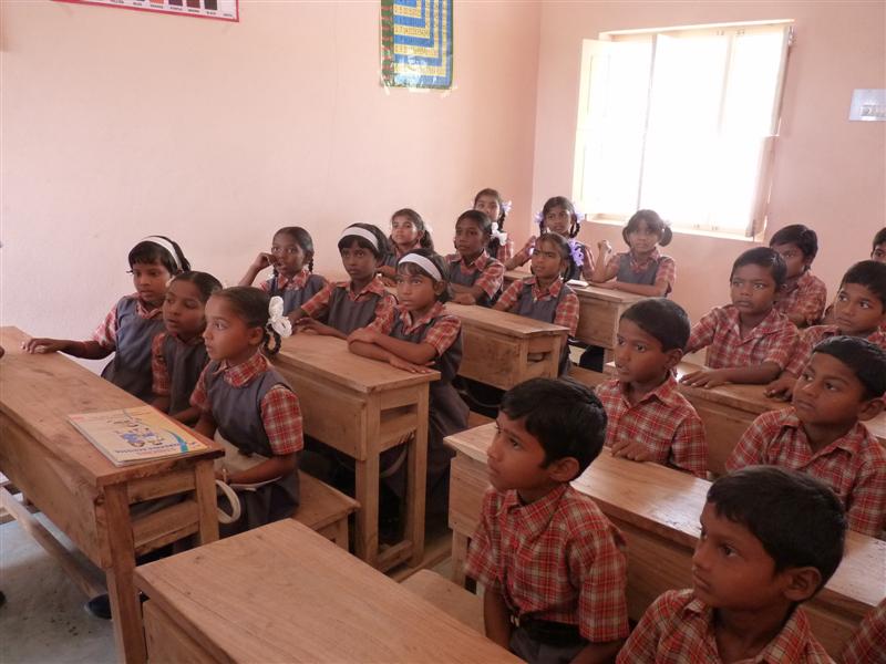 Classroom 1