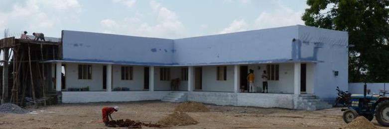 School Building 2