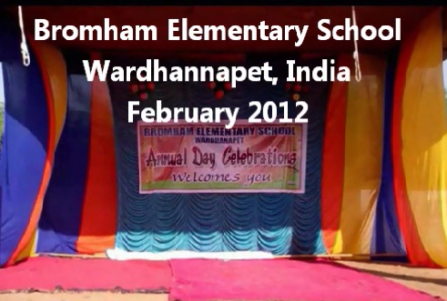 BES Visit Feb 2012