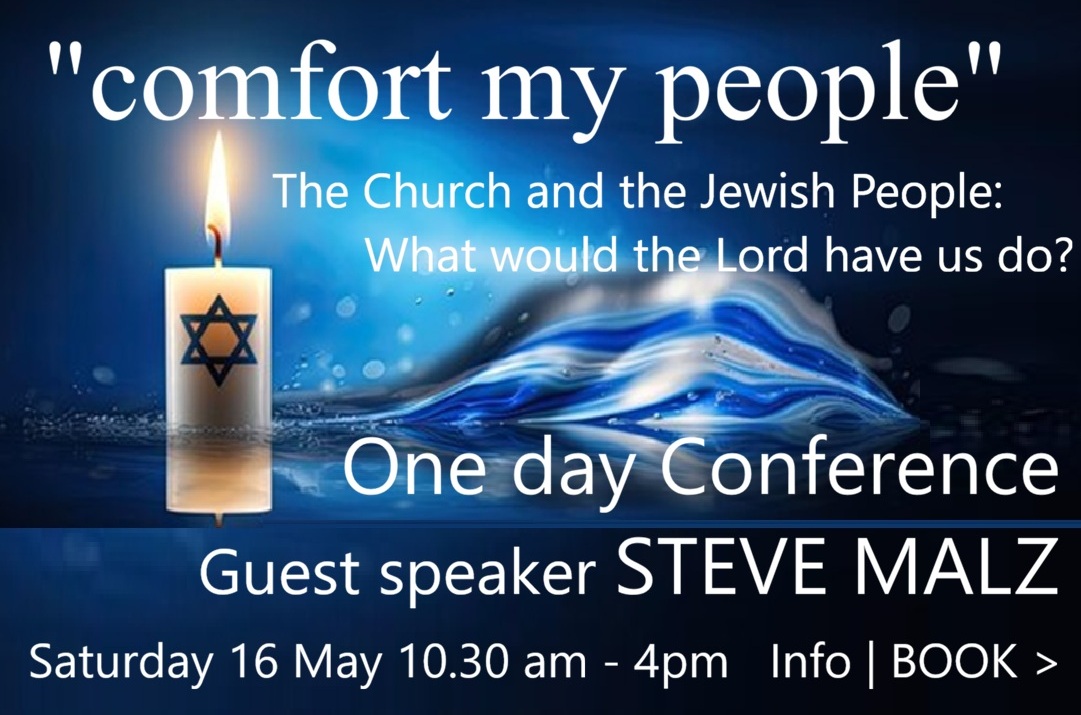 Comfort my people Link