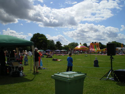 Bromham Show 1