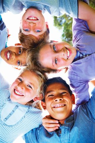 Happy Children - Sunday club